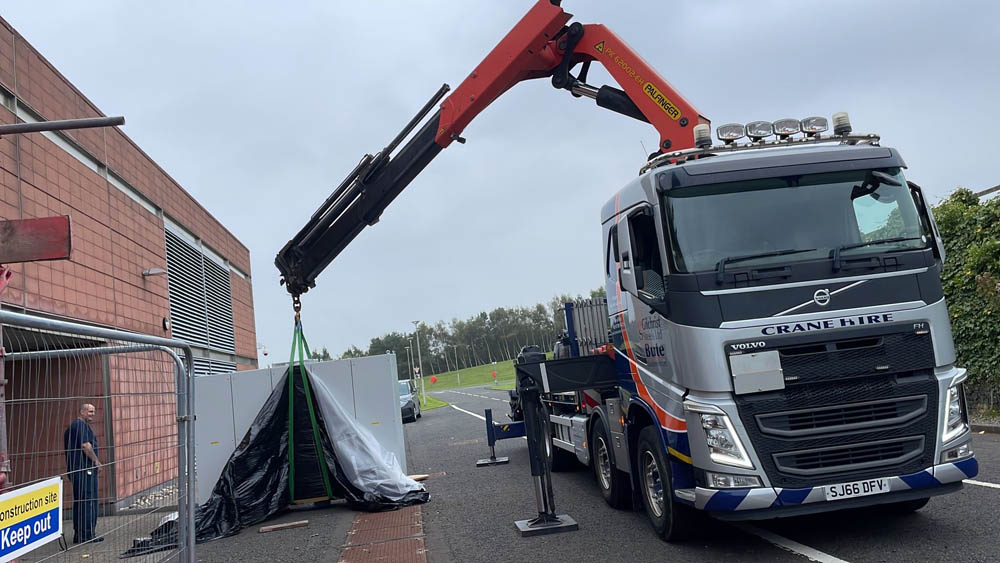 Hiab Hire Southwark Logo